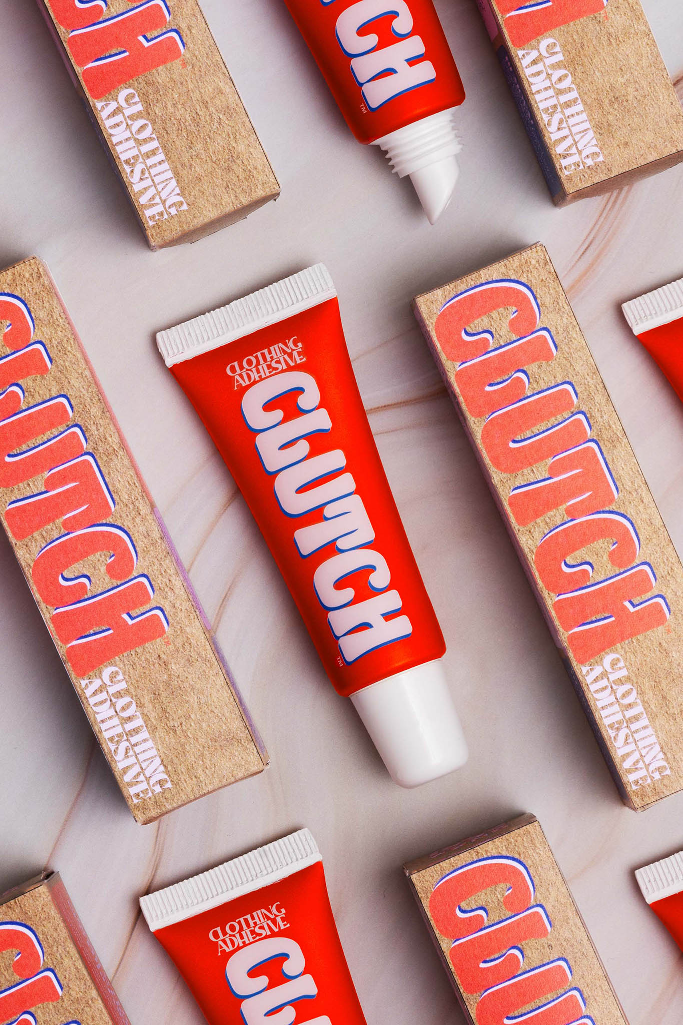 CLUTCH Glue by Selfie Leslie Australia