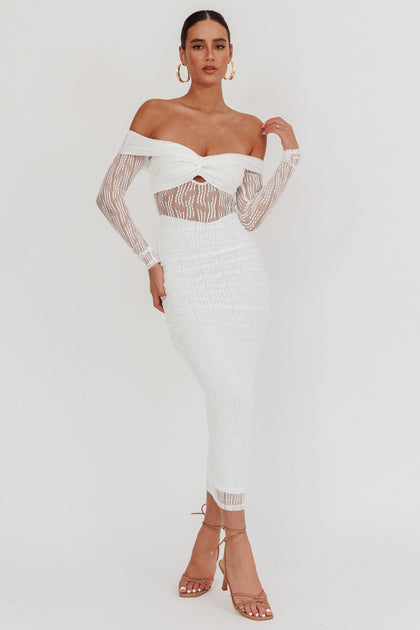 The Cocktail Maxi Dress