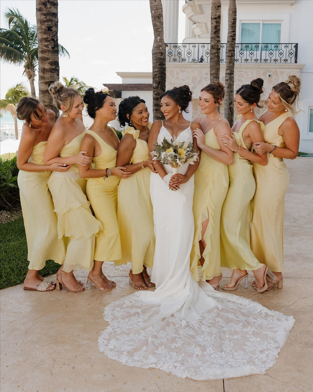 6 Bridesmaid Dress Ideas: Styles & Colours That Are In This Year