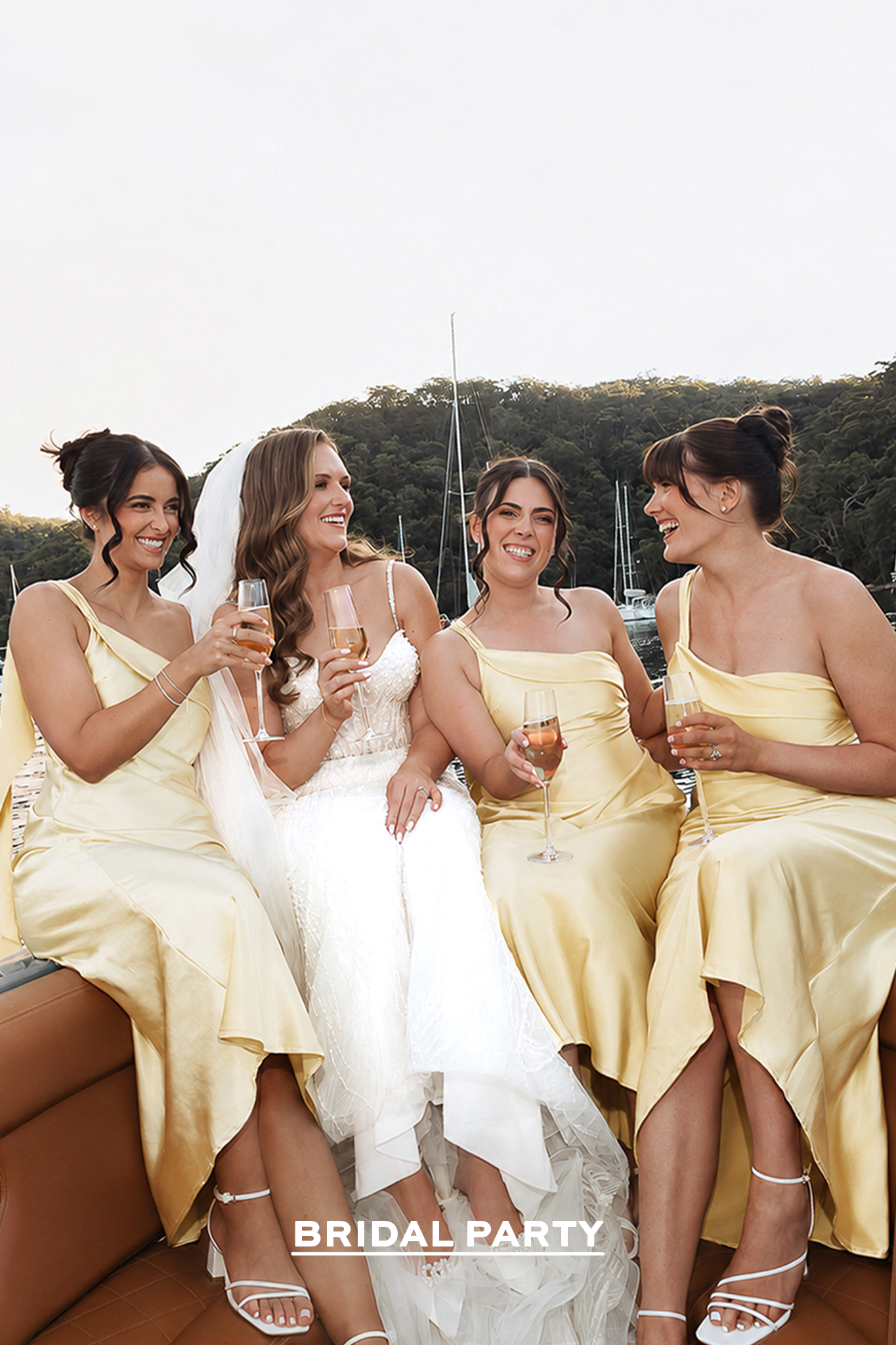 Affordable Bridesmaid Dresses