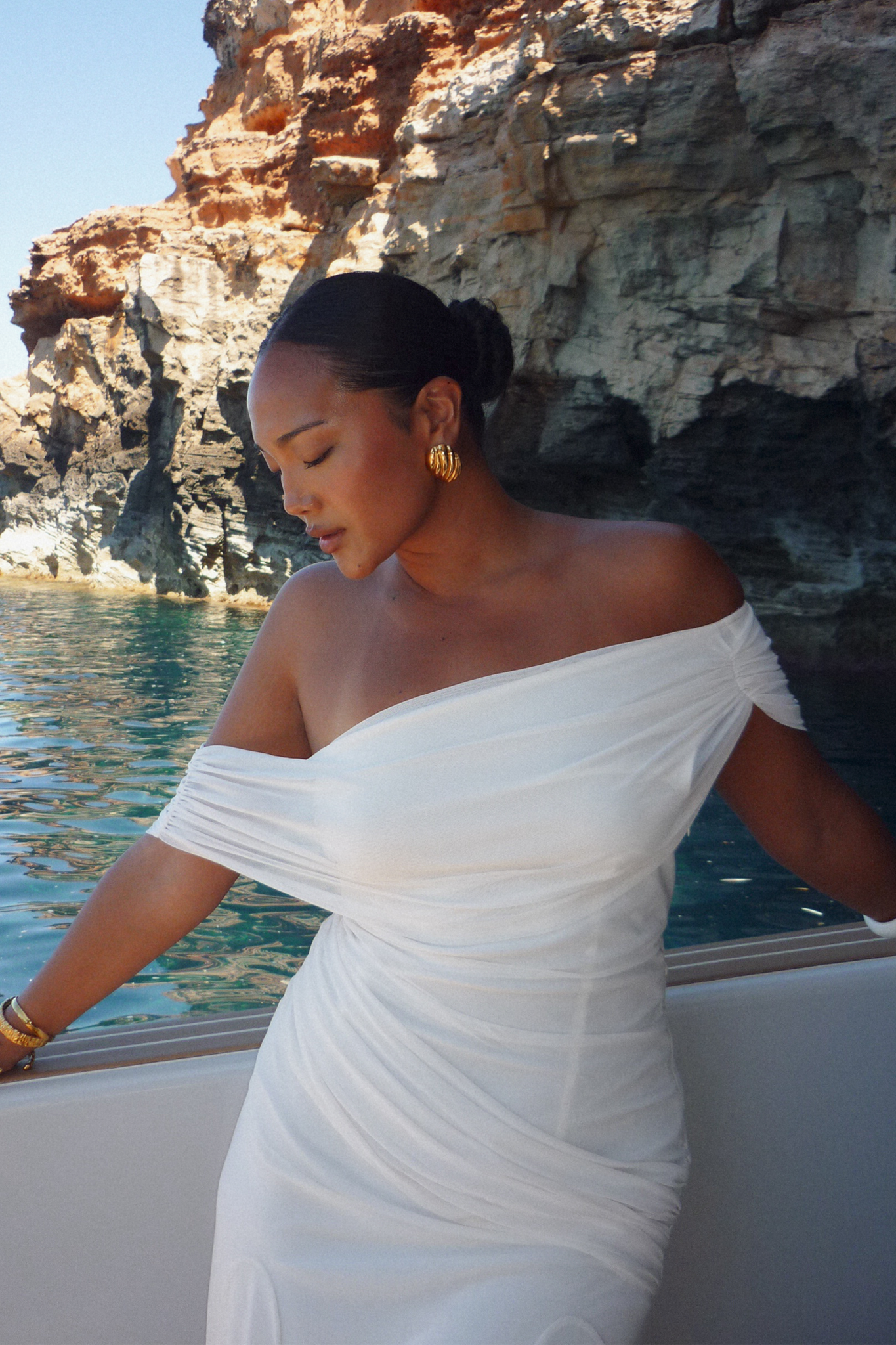 White Dresses