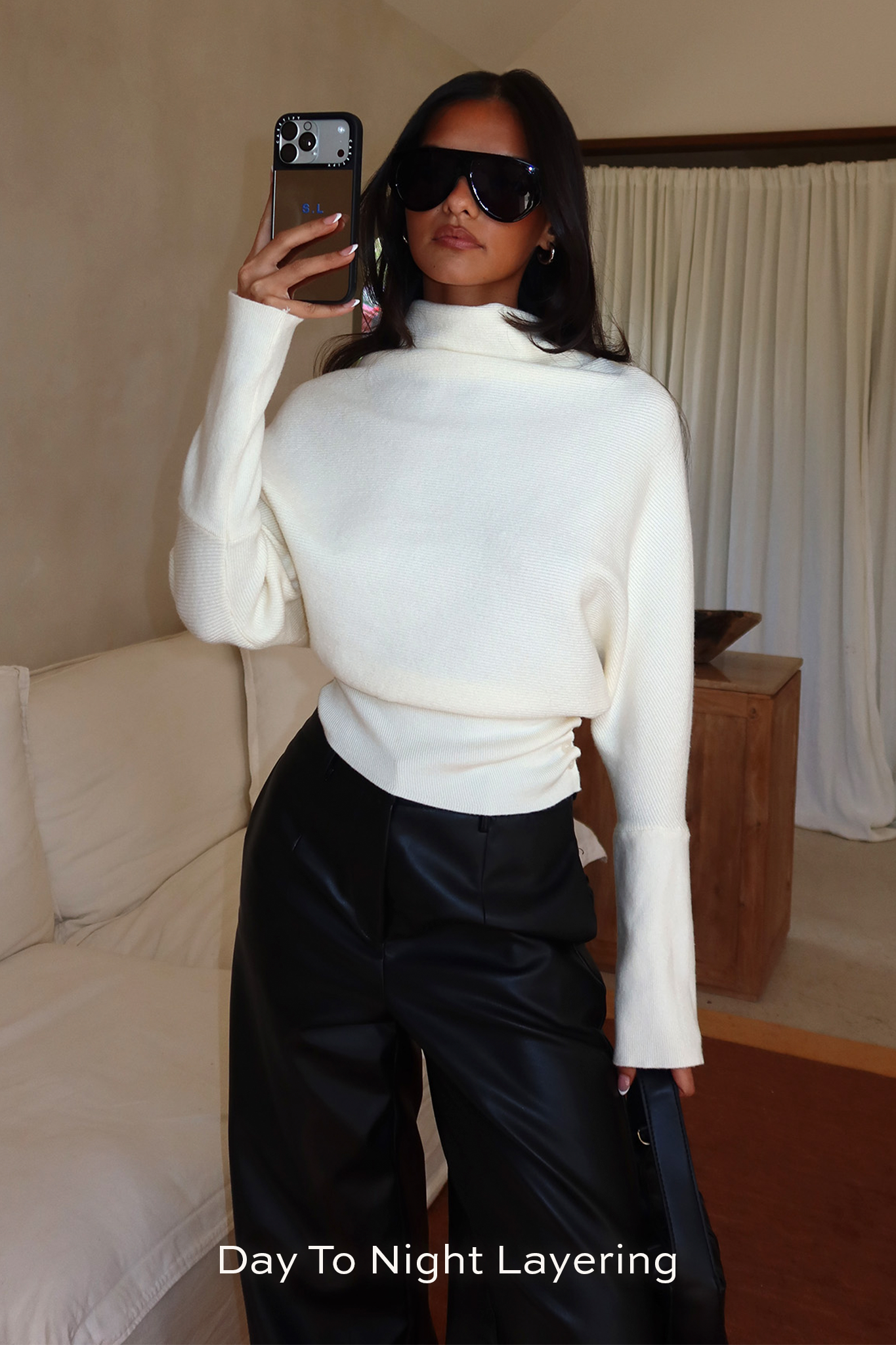 Day to Night Layering