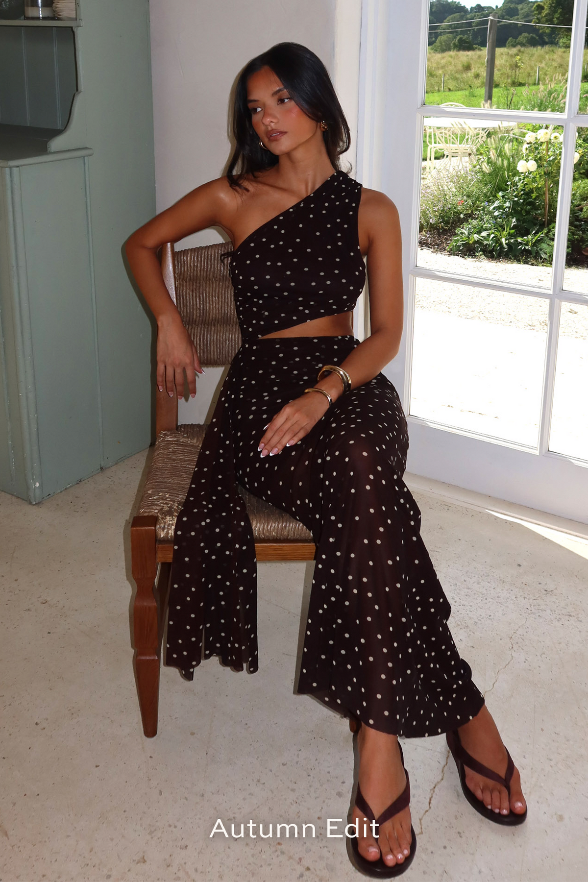 Date Night Image - 2 girls in red dresses