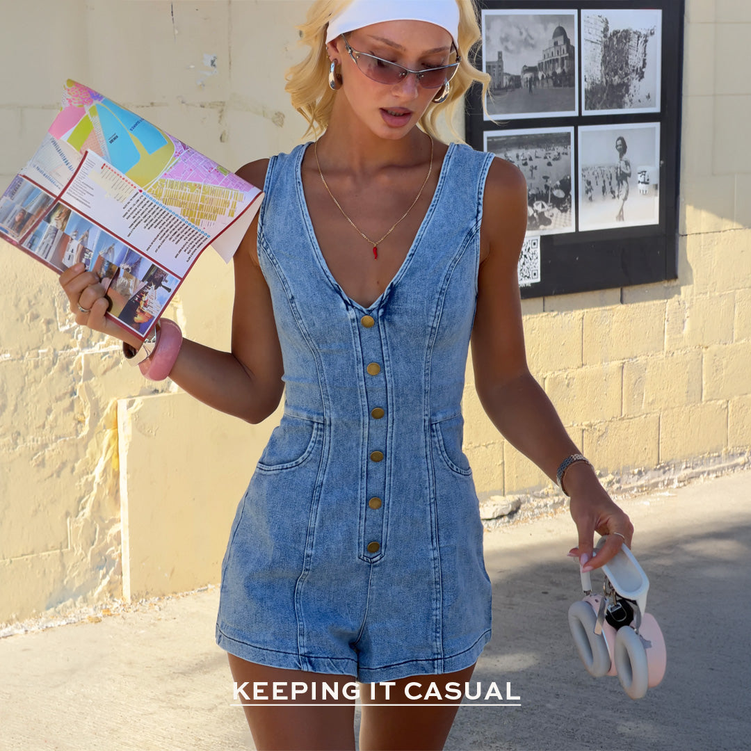 Weekend Casual