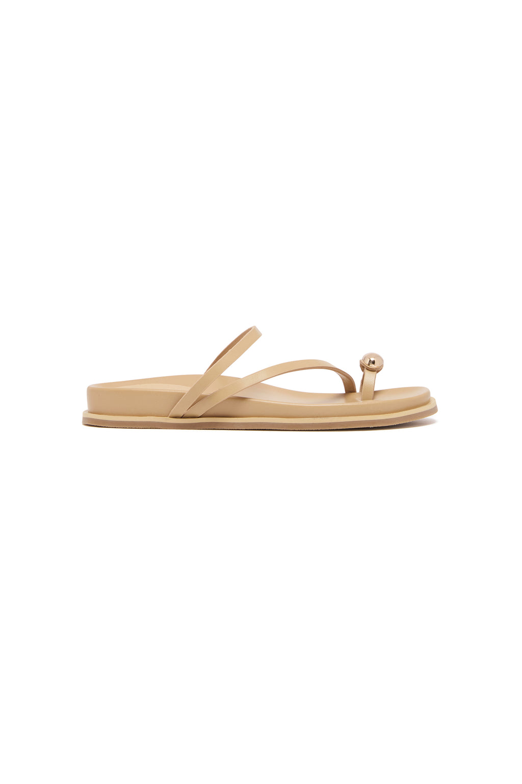 THERAPY Alba Flats Cashew by Selfie Leslie Australia