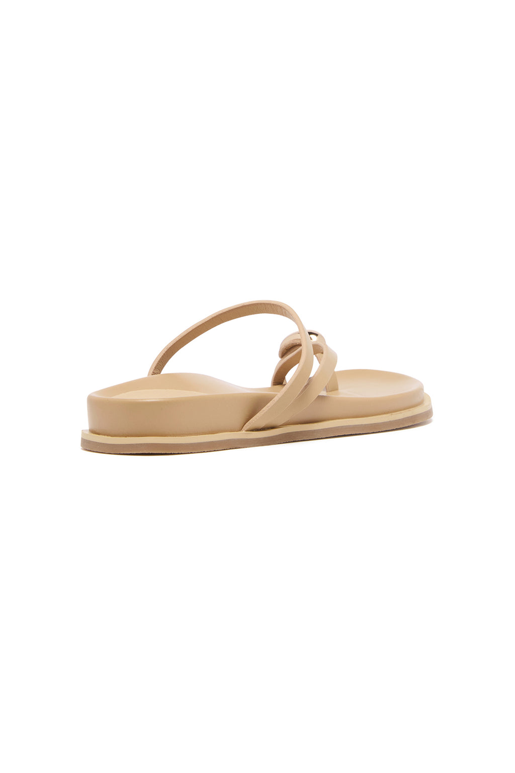 THERAPY Alba Flats Cashew by Selfie Leslie Australia