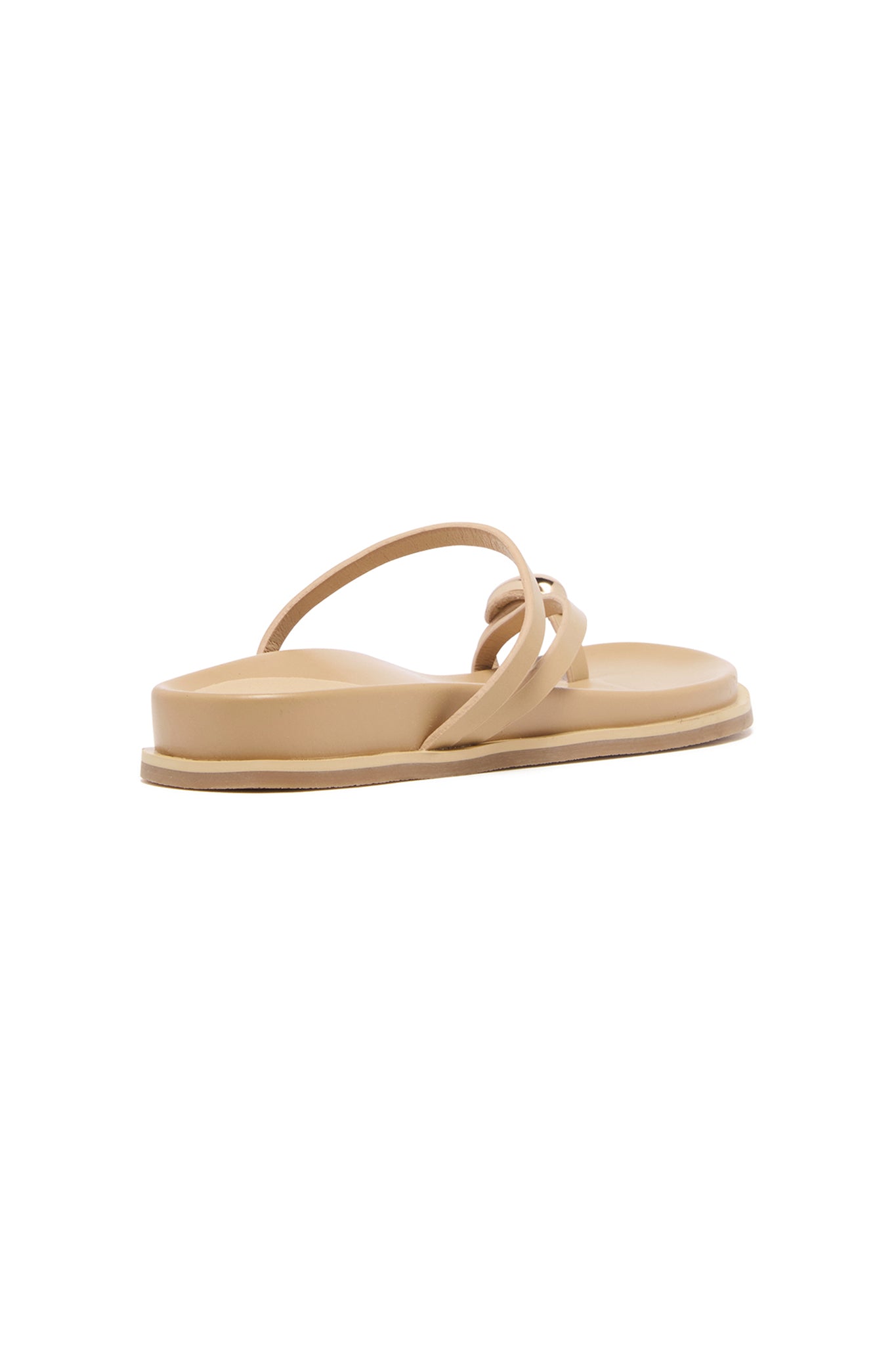 THERAPY Alba Flats Cashew by Selfie Leslie Australia