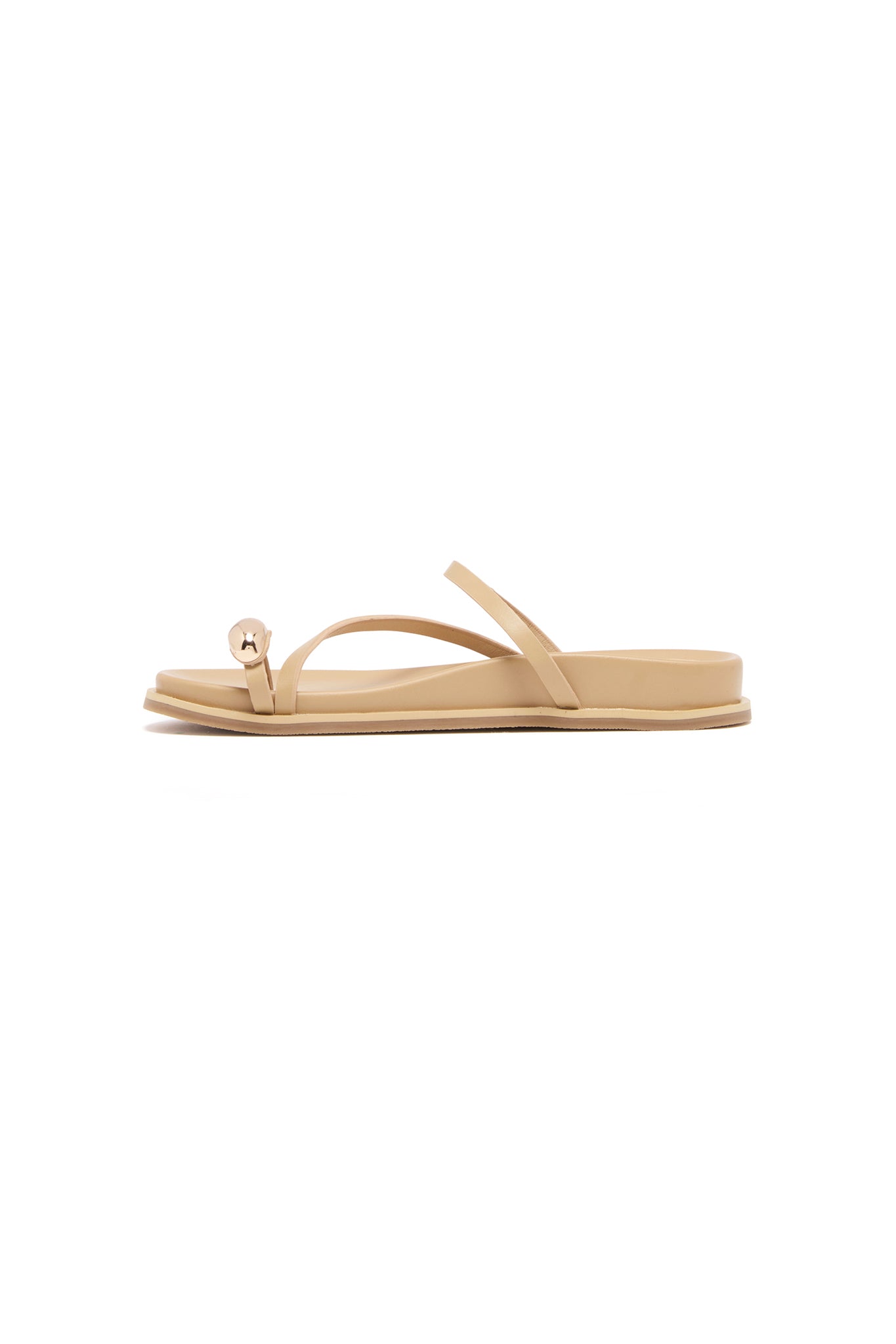 THERAPY Alba Flats Cashew by Selfie Leslie Australia