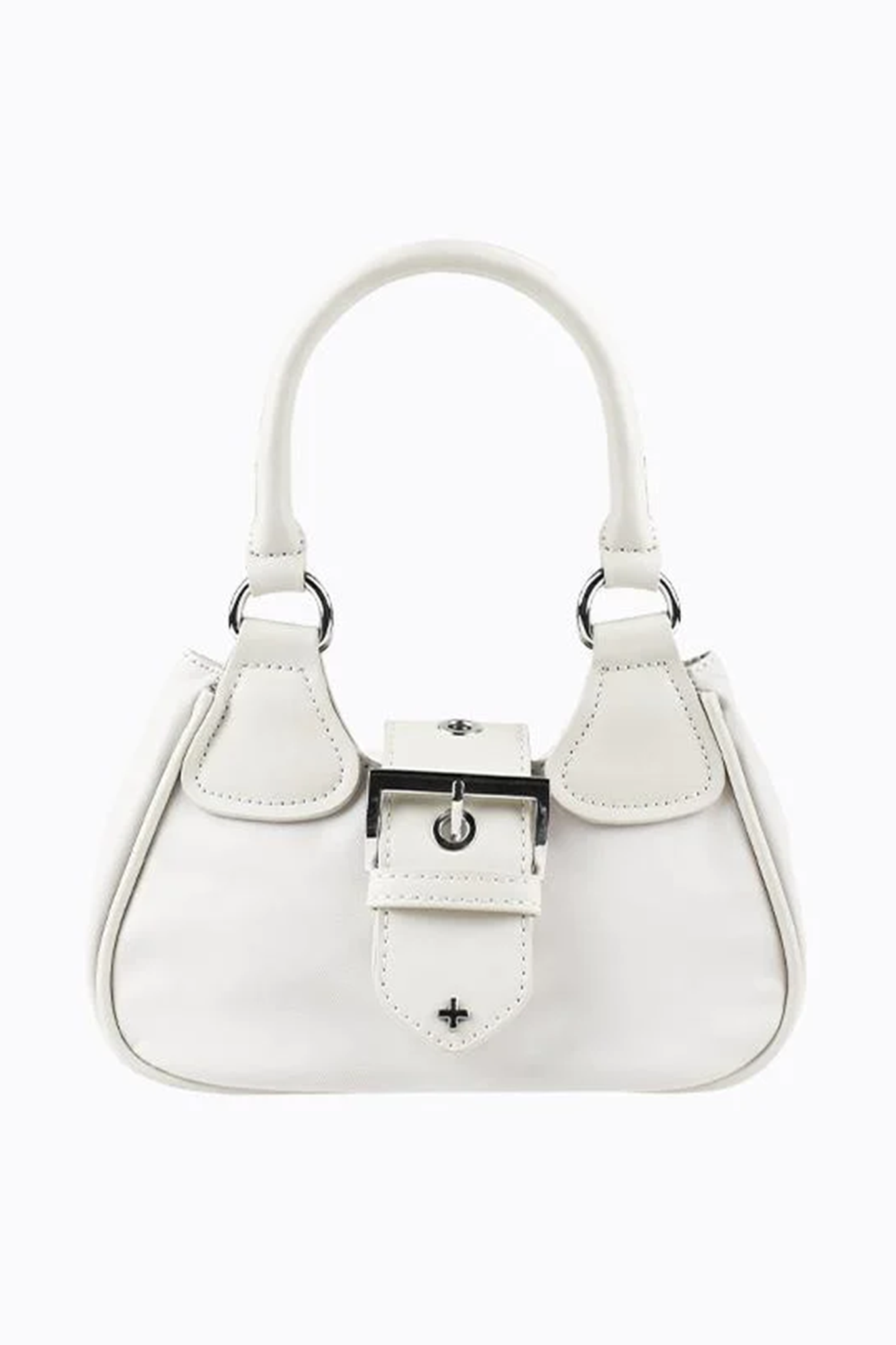 Peta And Jain Wilde Handbag White by Selfie Leslie Australia