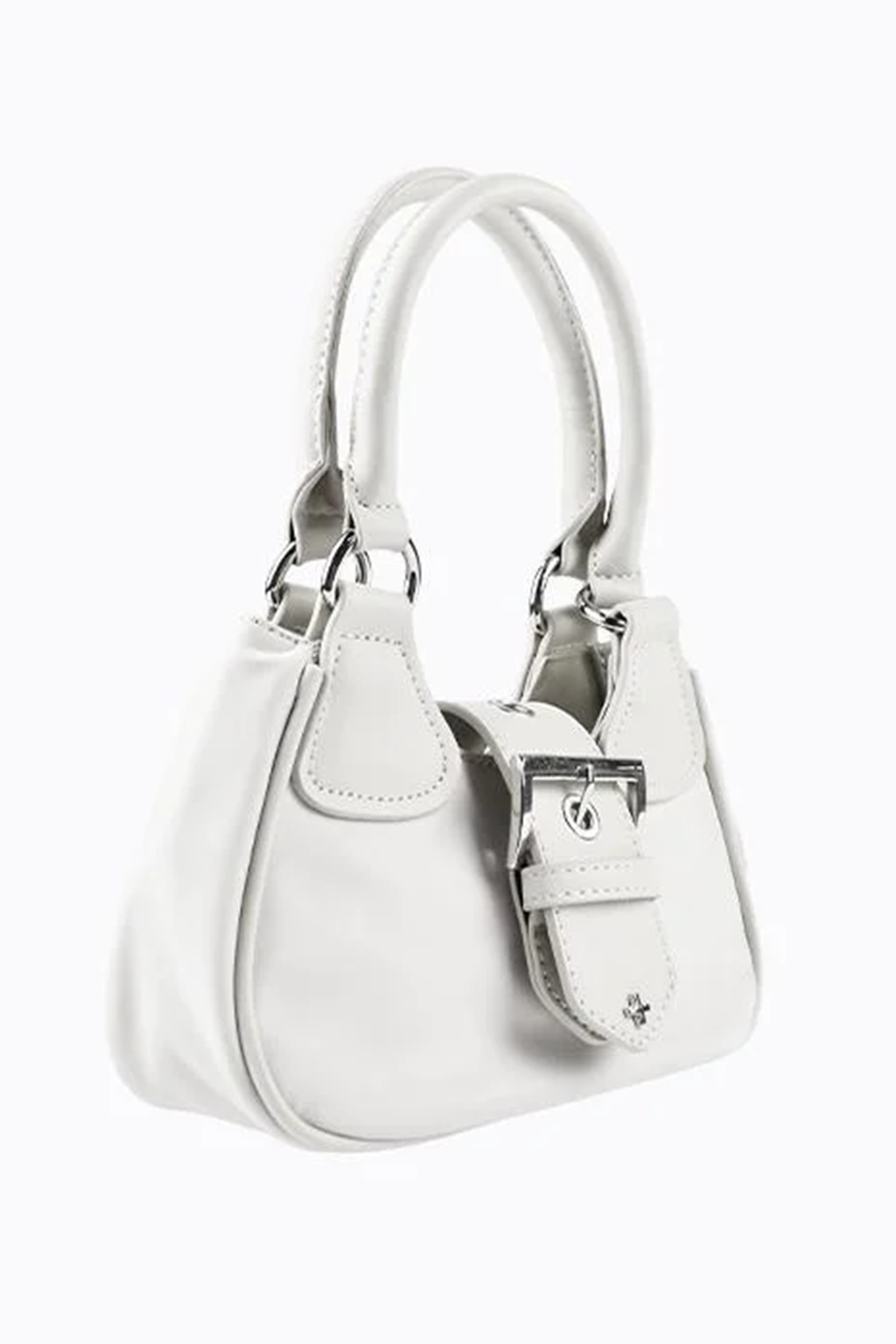 Peta And Jain Wilde Handbag White by Selfie Leslie Australia