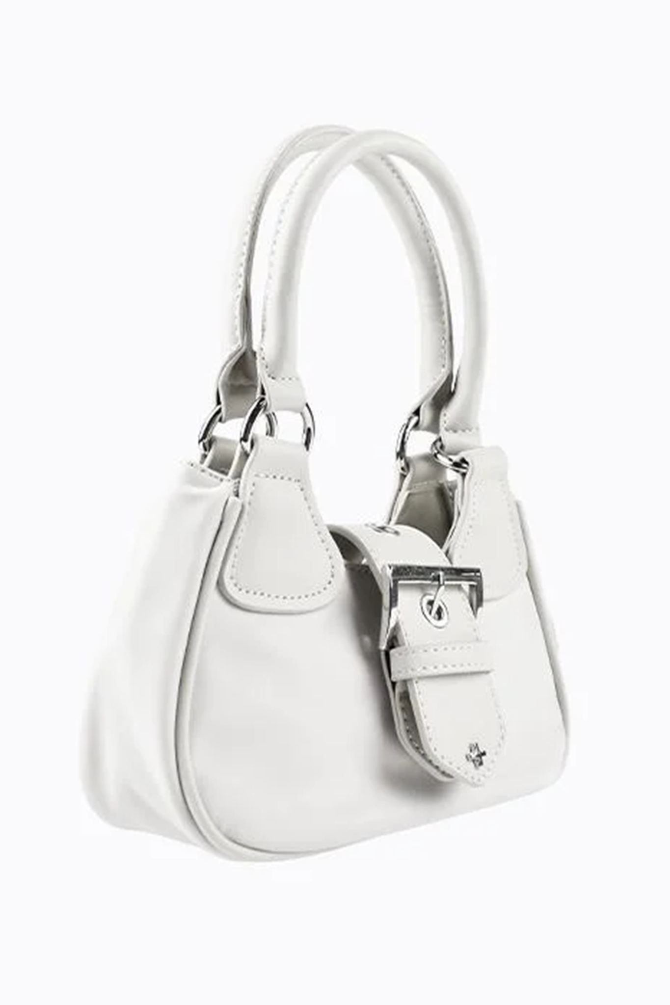 Peta And Jain Wilde Handbag White by Selfie Leslie Australia