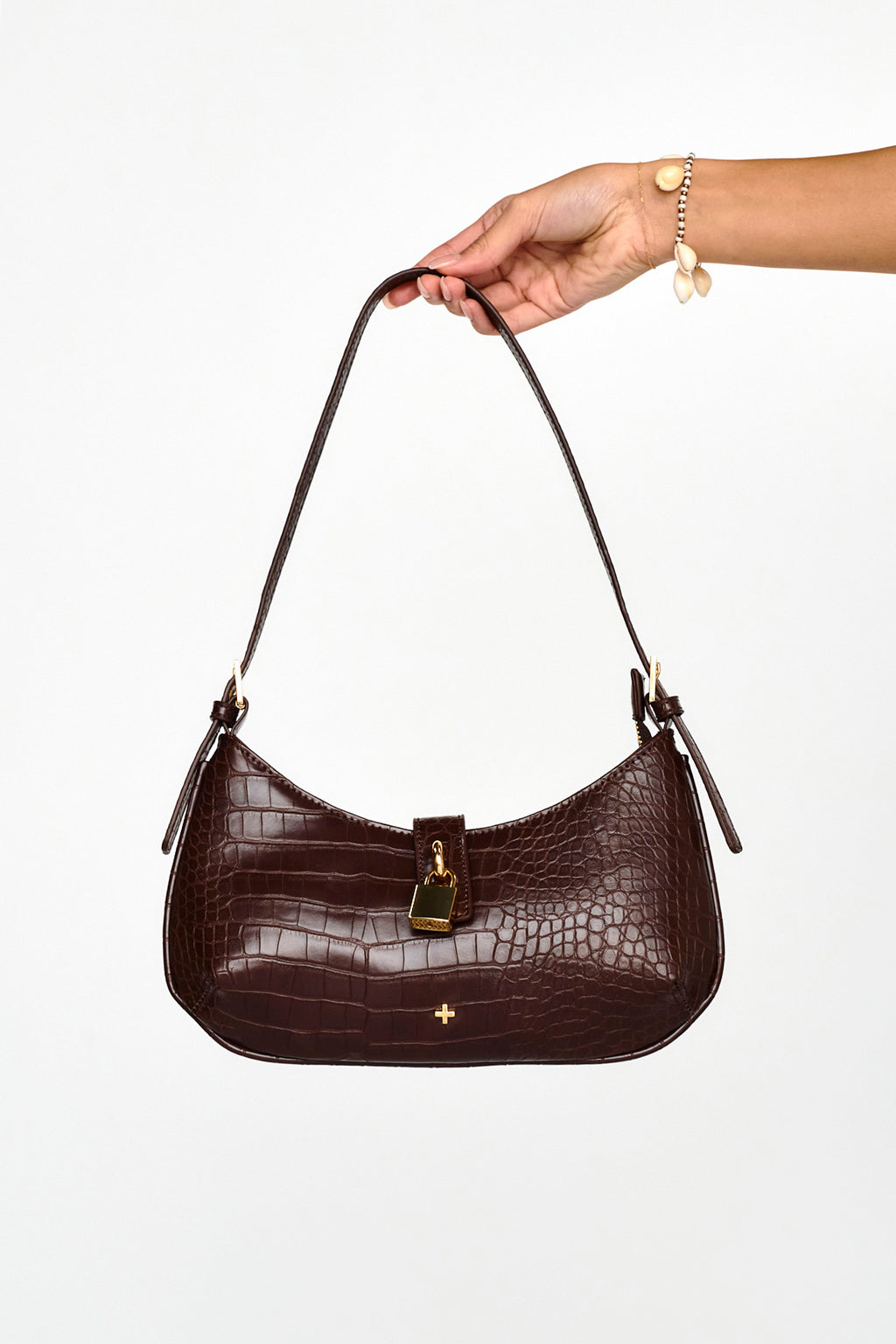 PETA + JAIN Wilde - Chocolate Nylon Gold by Selfie Leslie Australia