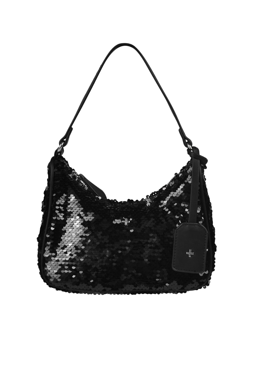 PETA + JAIN Niah Shoulder Bag Black by Selfie Leslie Australia