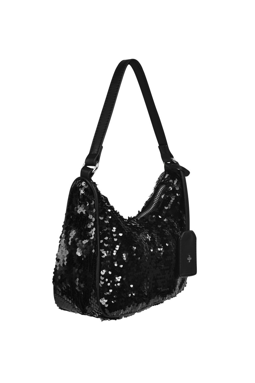 PETA + JAIN Niah Shoulder Bag Black by Selfie Leslie Australia