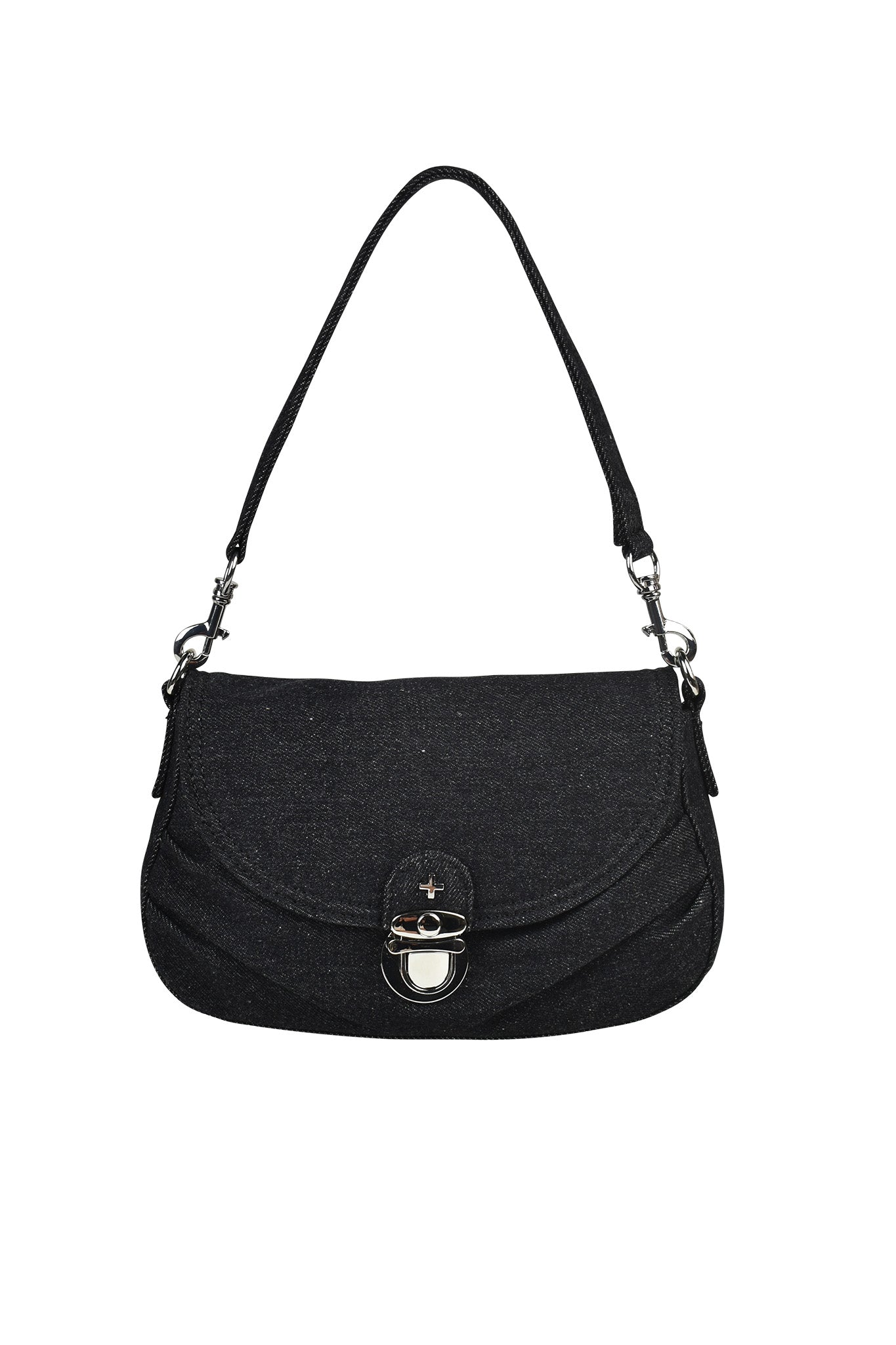 PETA + JAIN Rocha Shoulder Bag Dark Denim by Selfie Leslie Australia