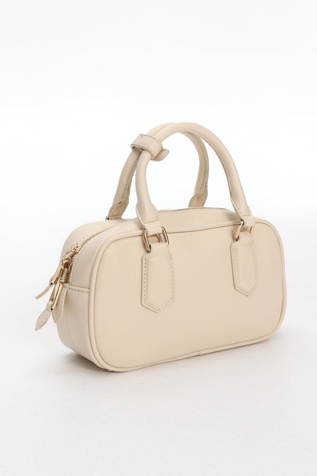 Malinah Bowling Bag Ivory by Selfie Leslie Australia
