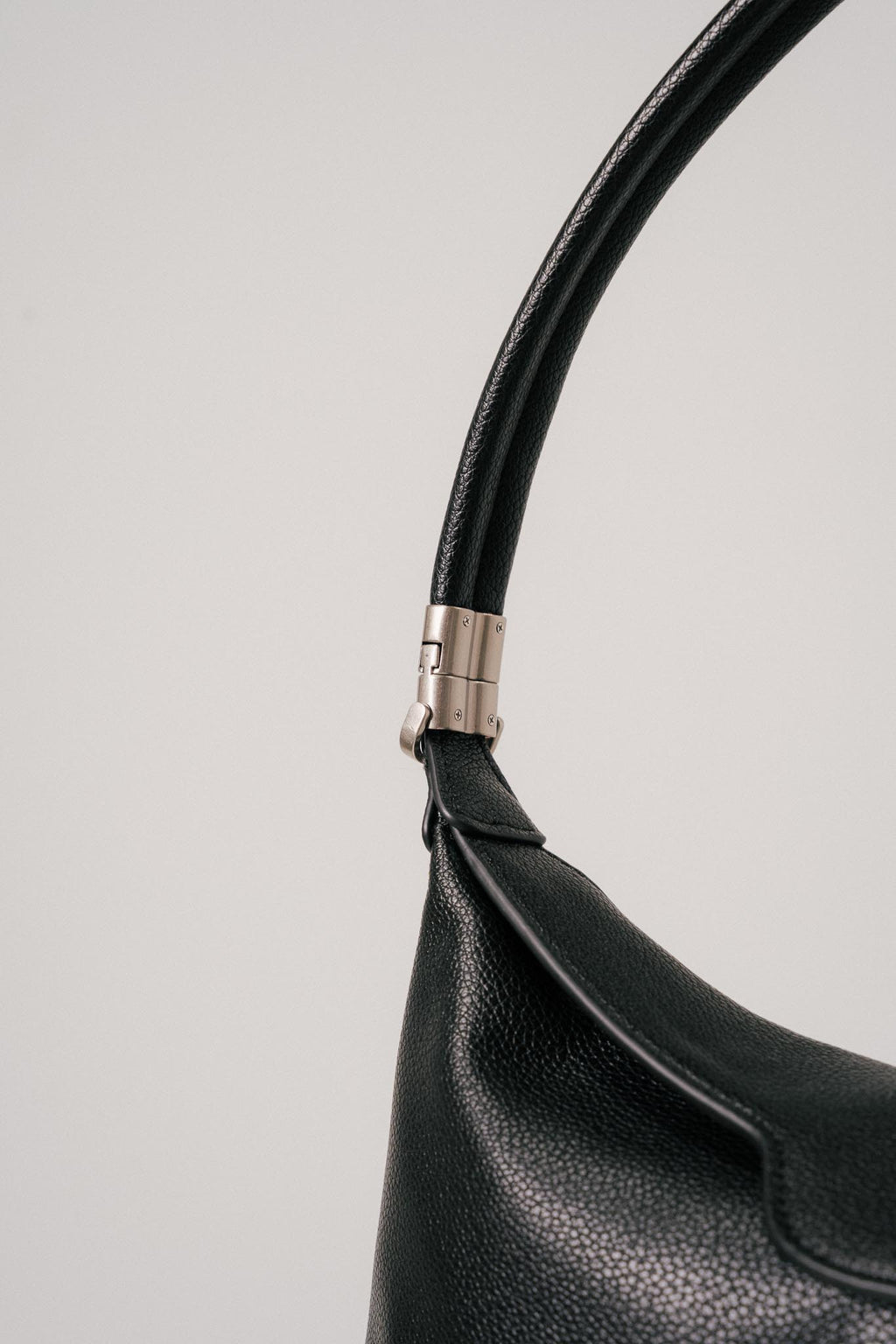 TEN TONES Aurelia Hobo Bag Black by Selfie Leslie Australia