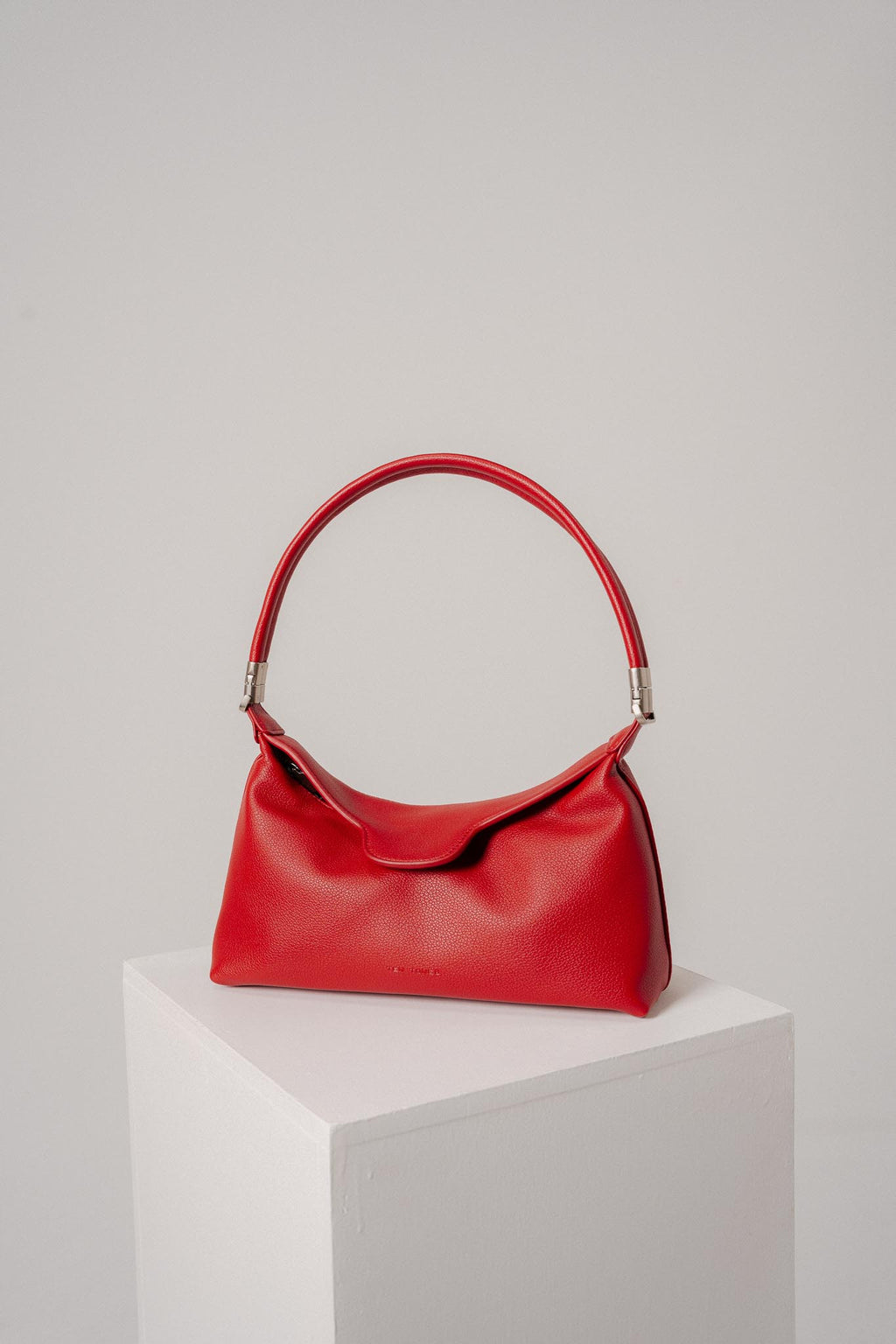 TEN TONES Aurelia Hobo Bag Red by Selfie Leslie Australia