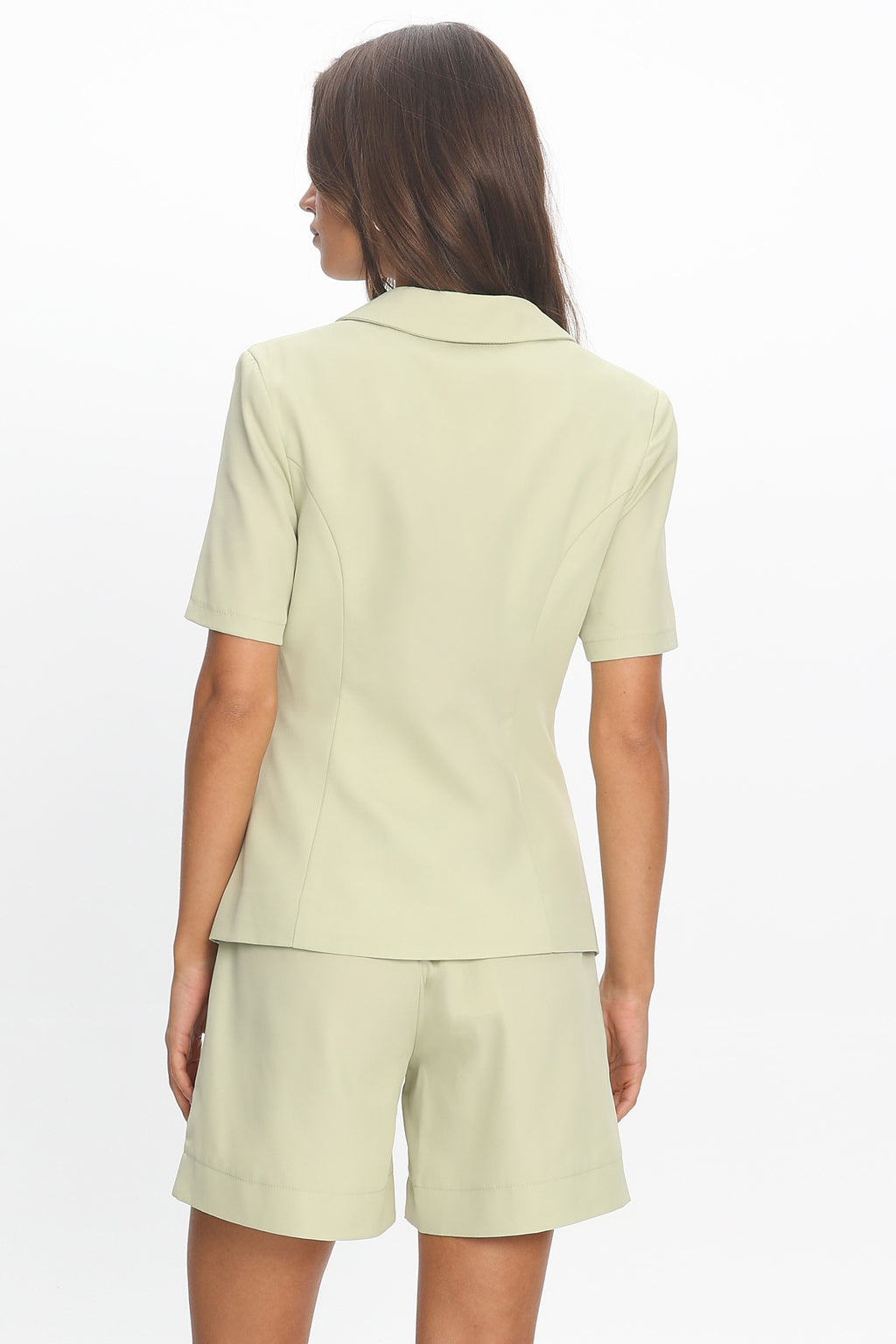 Impala Tailored Shorts Matcha