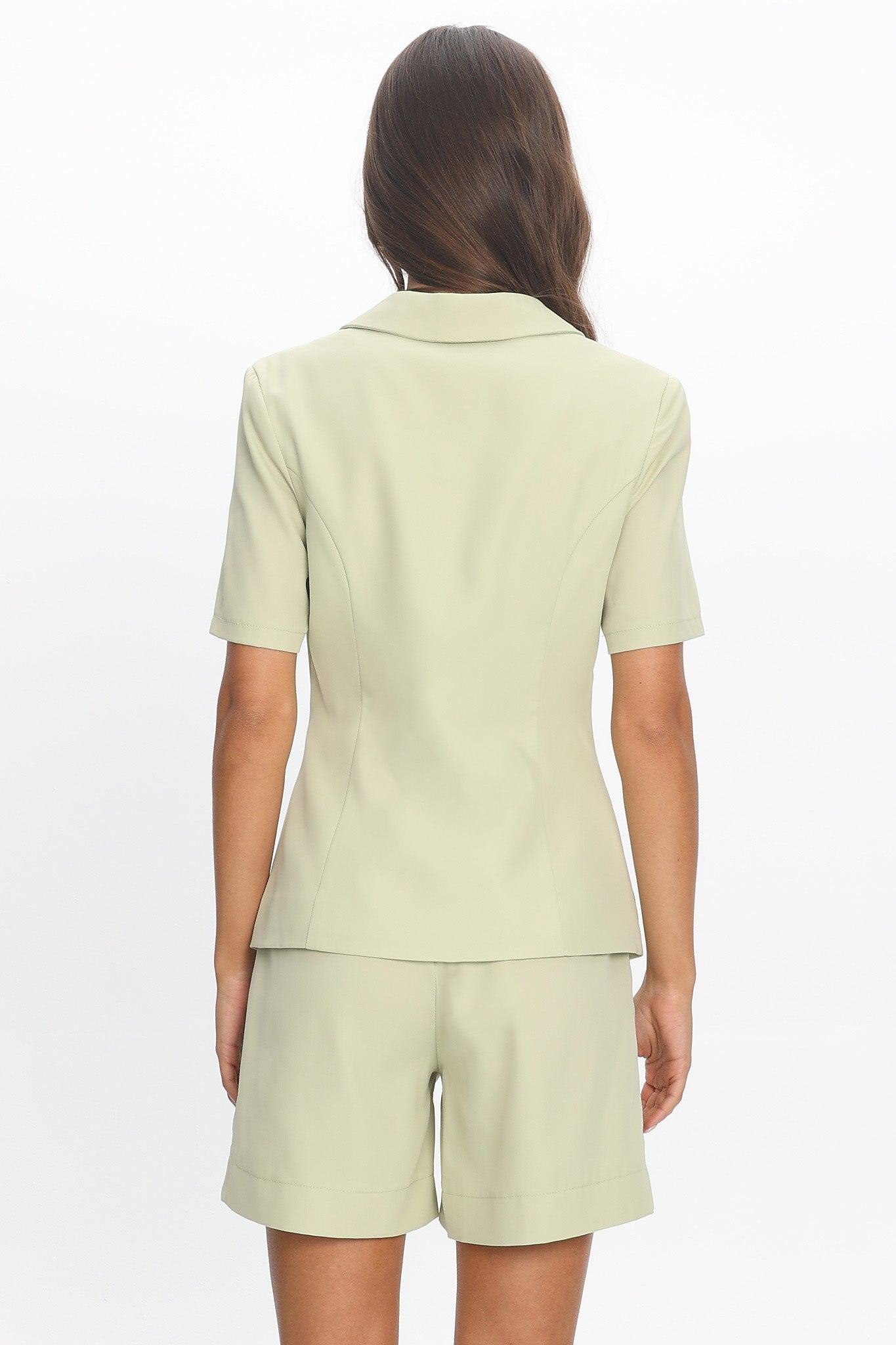 Impala Tailored Blazer Matcha