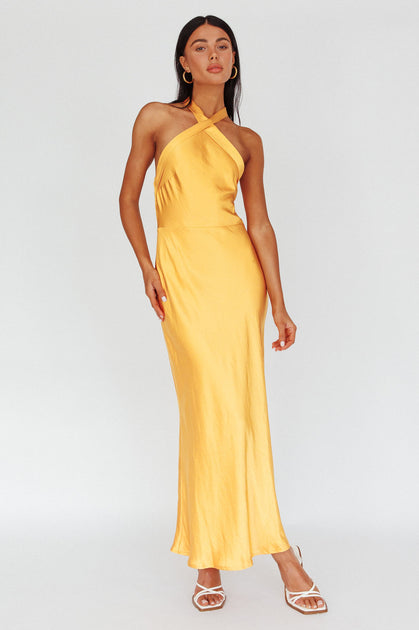 Yellow Spring Dresses | Shop Spring Dresses in Soft Yellow