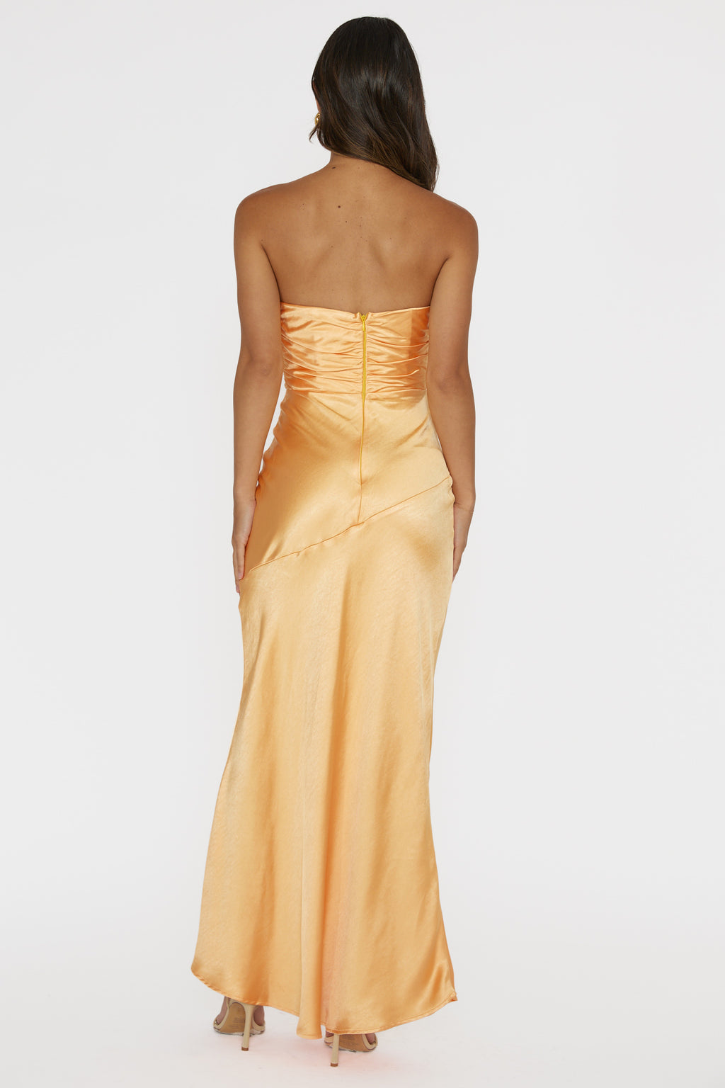 billy j maxi dresses 6 / Pink