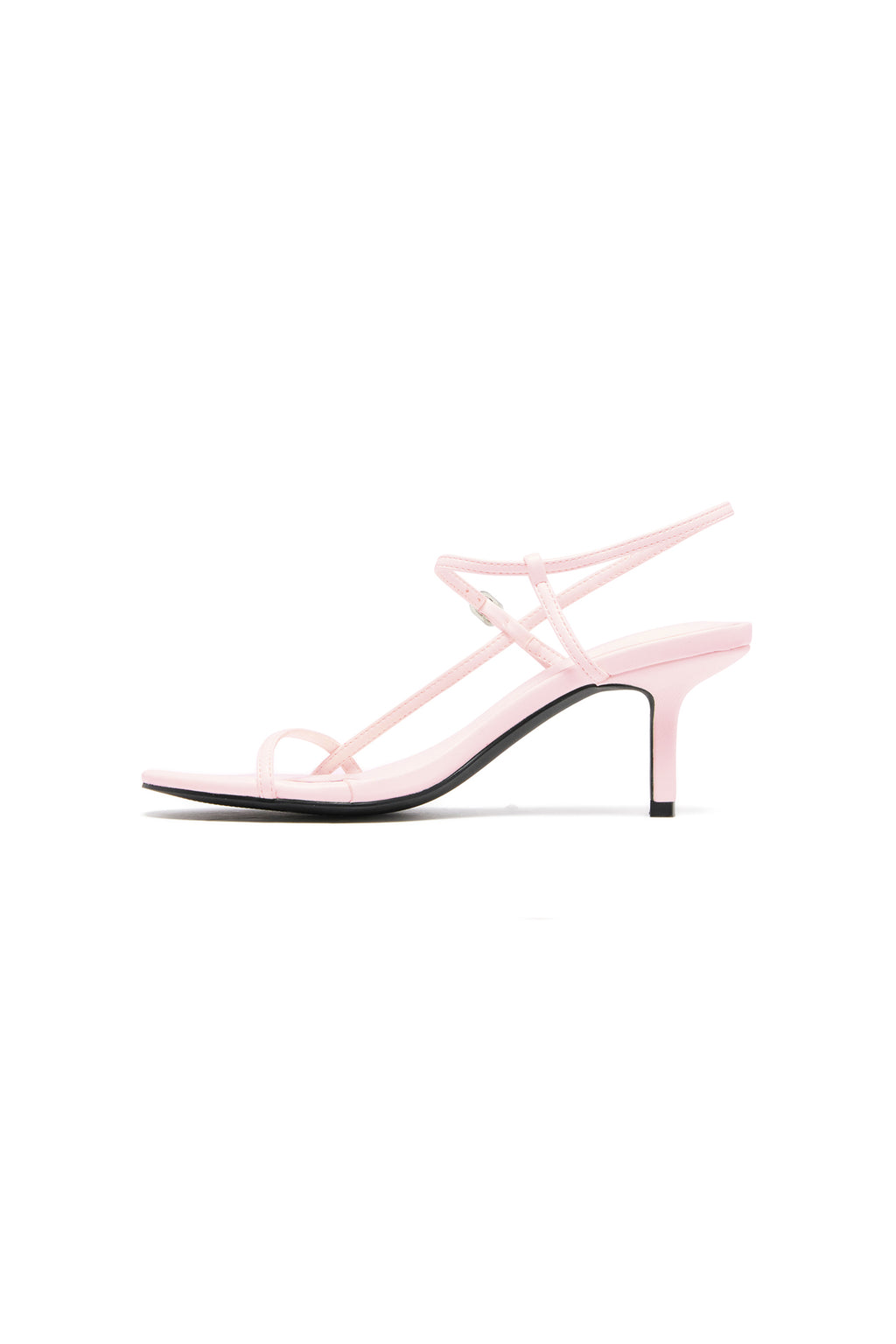THERAPY Easton Slingback Heel Soft Pink by Selfie Leslie Australia