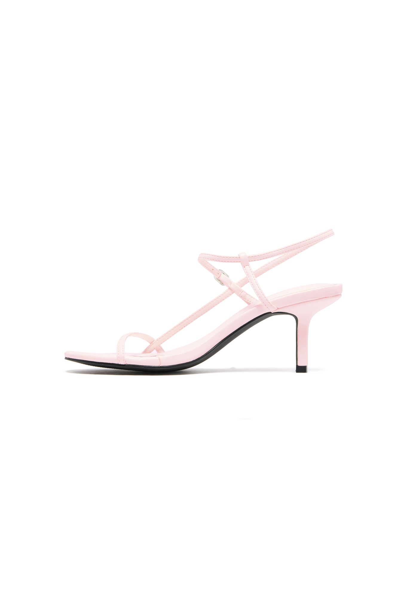 THERAPY Easton Slingback Heel Soft Pink by Selfie Leslie Australia