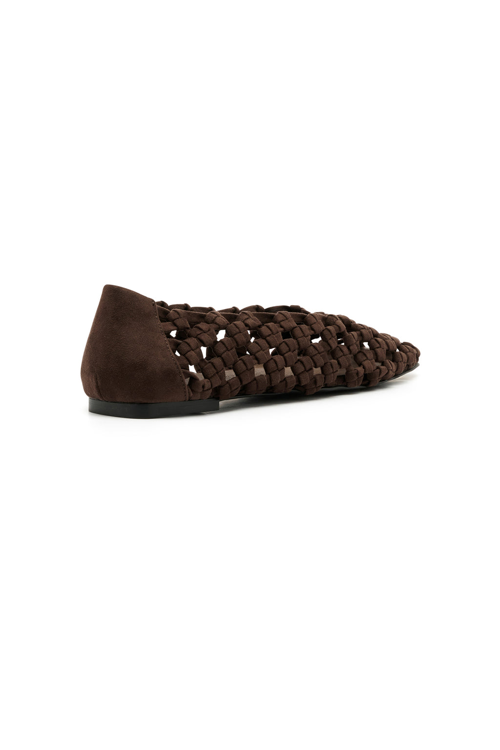 THERAPY Genesis Ballet Flat Chocolate by Selfie Leslie Australia