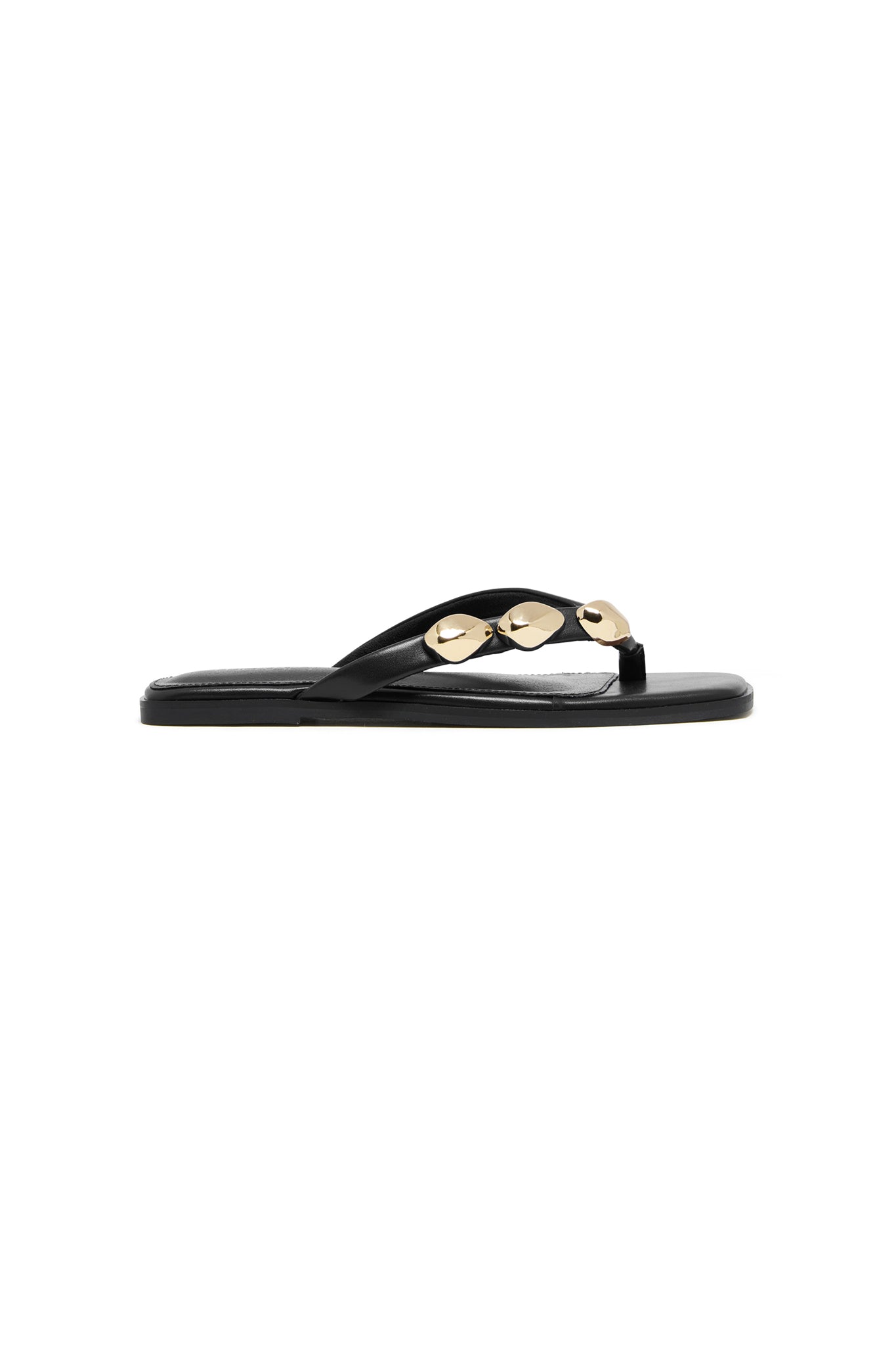 THERAPY Guise Flats Black by Selfie Leslie Australia