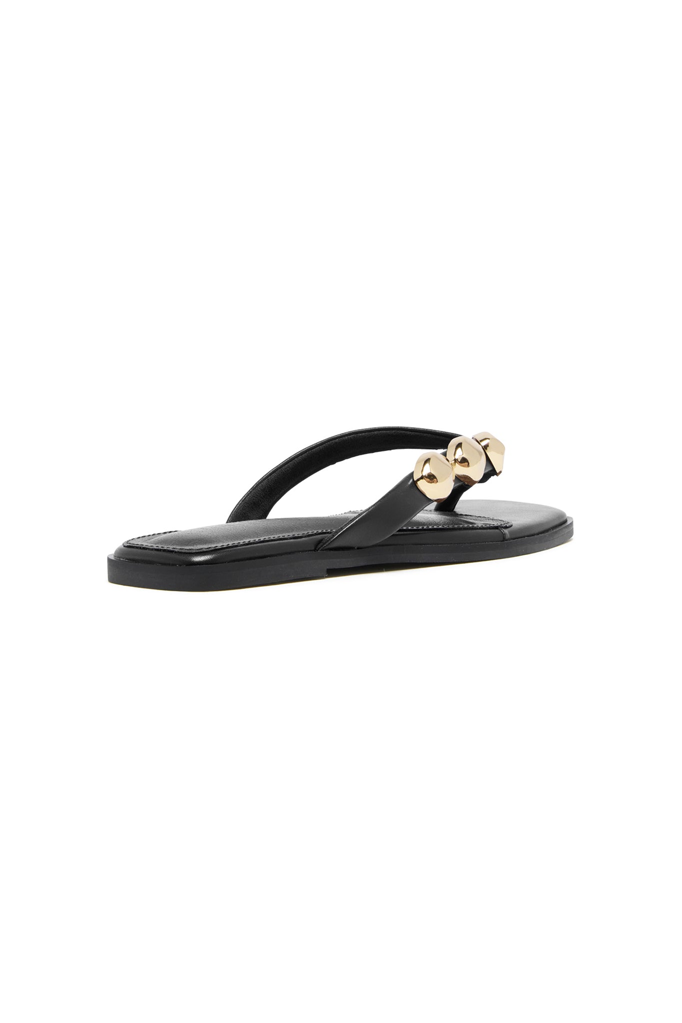THERAPY Guise Flats Black by Selfie Leslie Australia