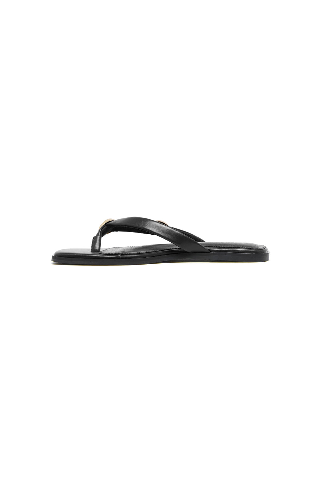 THERAPY Guise Flats Black by Selfie Leslie Australia