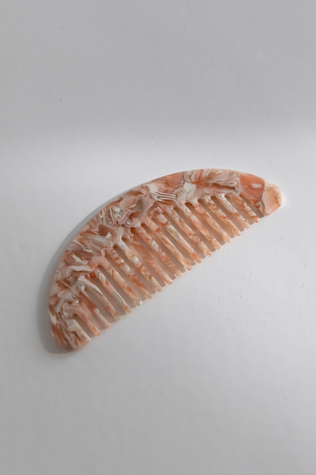 Willow Polished Comb Pink by Selfie Leslie Australia