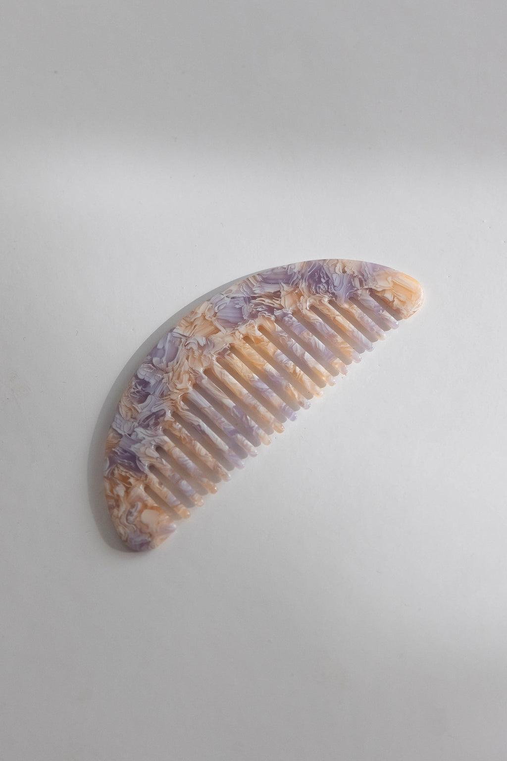 Willow Polished Comb Purple by Selfie Leslie Australia