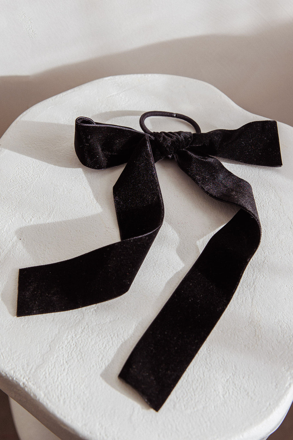 Marabell Bow Hairband Black by Selfie Leslie Australia