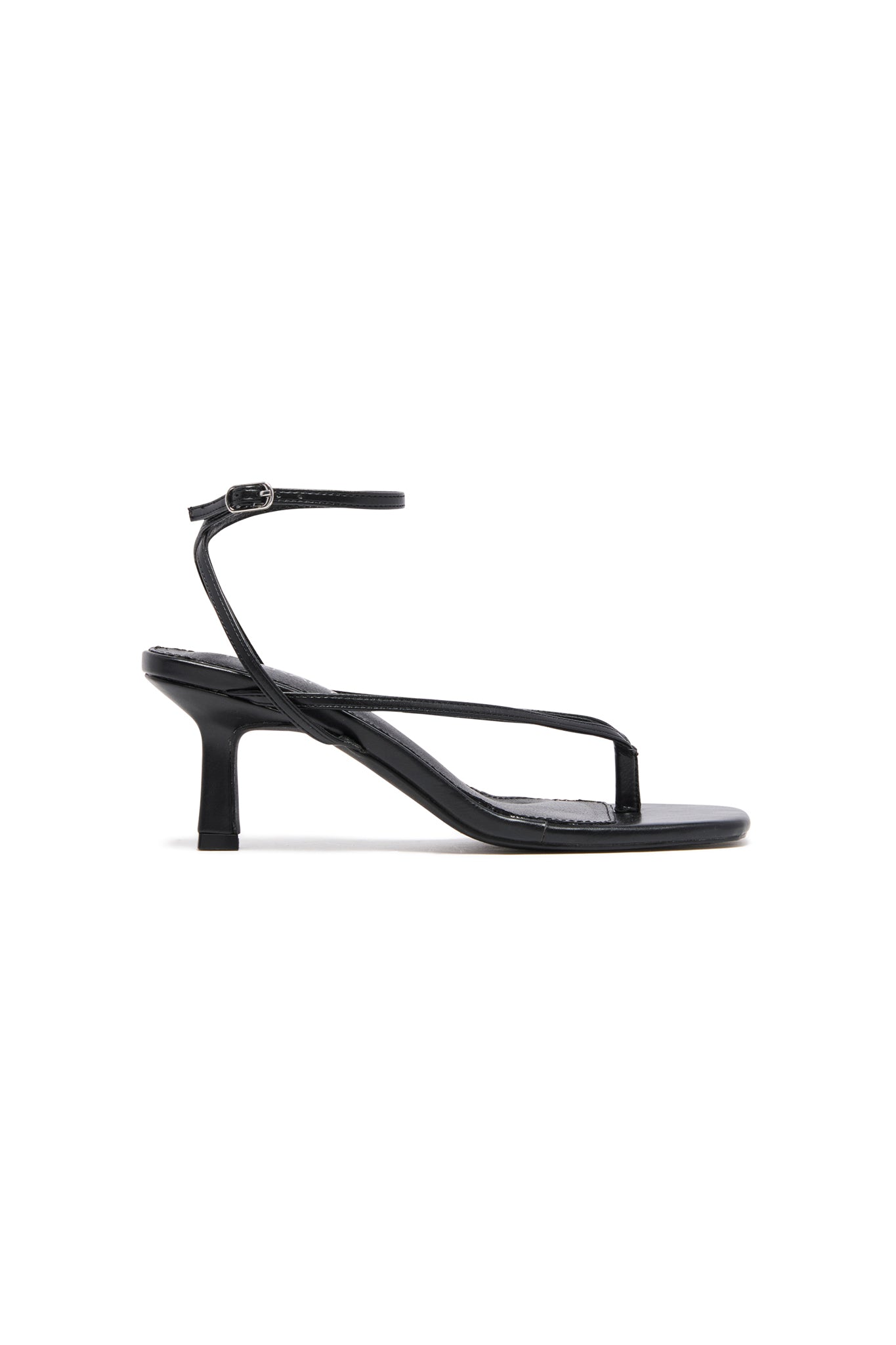 THERAPY Khy Heel Black by Selfie Leslie Australia