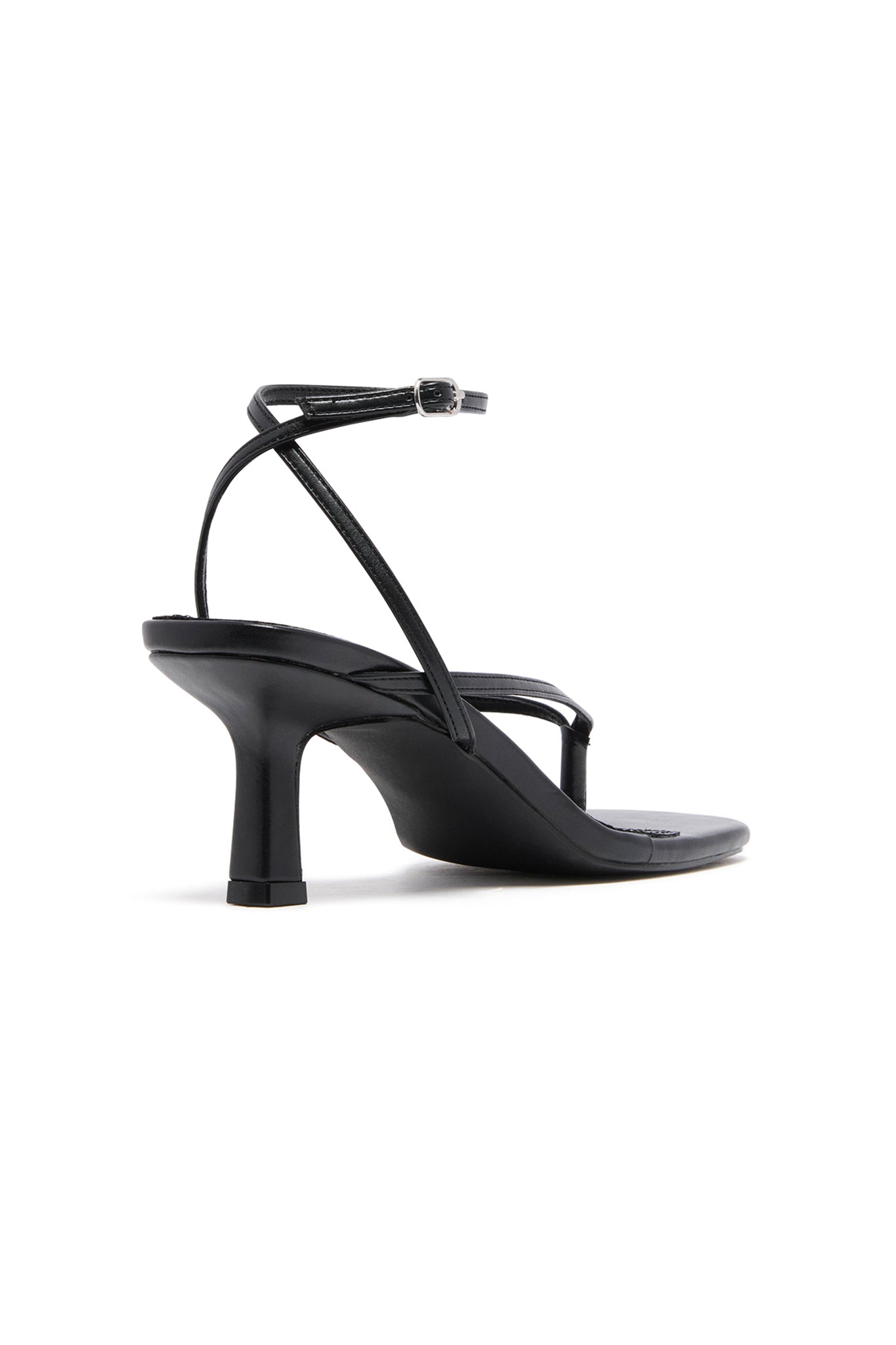 THERAPY Khy Heel Black by Selfie Leslie Australia