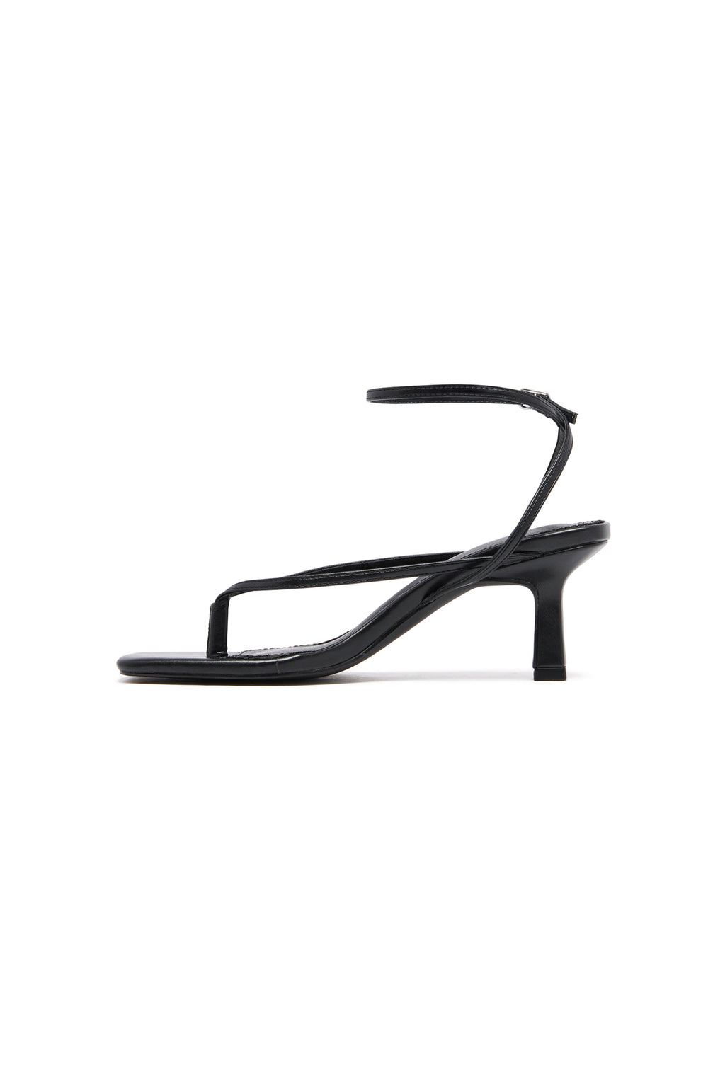 THERAPY Khy Heel Black by Selfie Leslie Australia