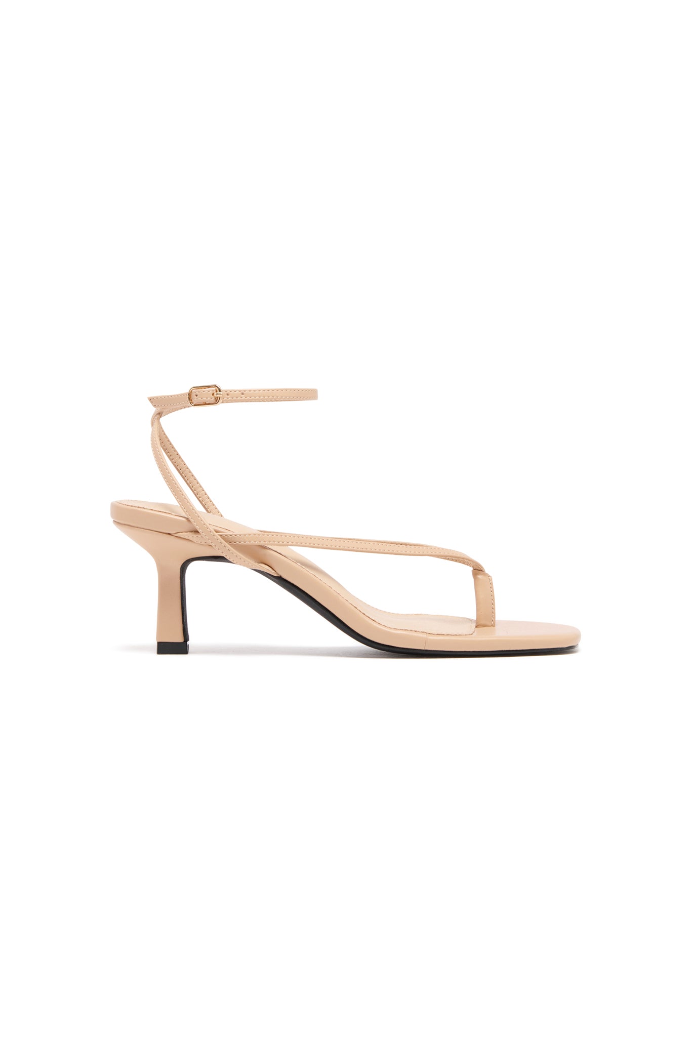 THERAPY Khy Heel Cashew by Selfie Leslie Australia