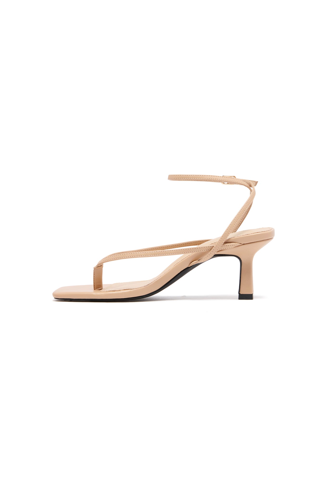 THERAPY Khy Heel Cashew by Selfie Leslie Australia