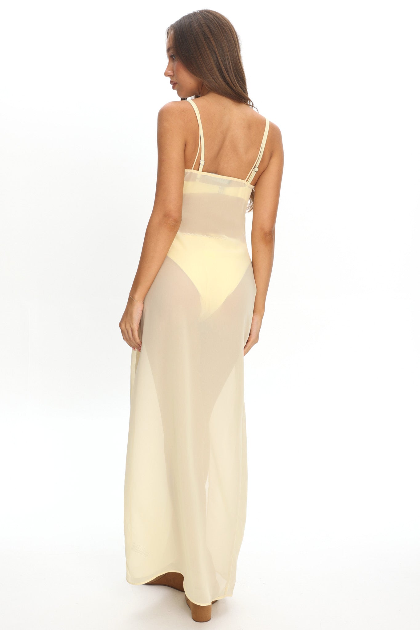 LIONESS Dune Maxi Lemontini by Selfie Leslie Australia