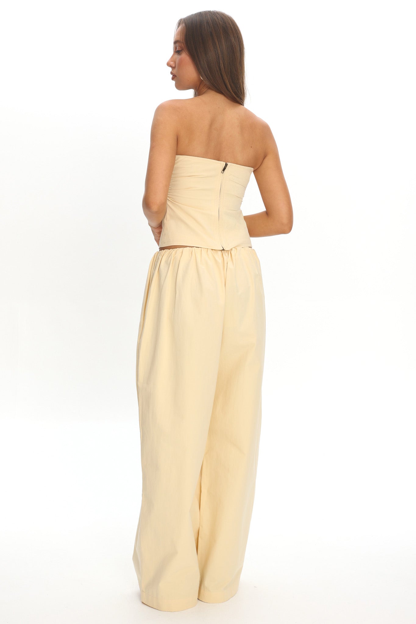 LIONESS Twilight Top Lemontini by Selfie Leslie Australia