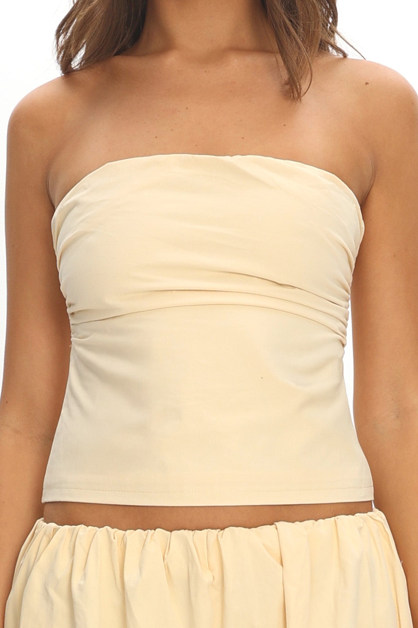 LIONESS Twilight Top Lemontini by Selfie Leslie Australia