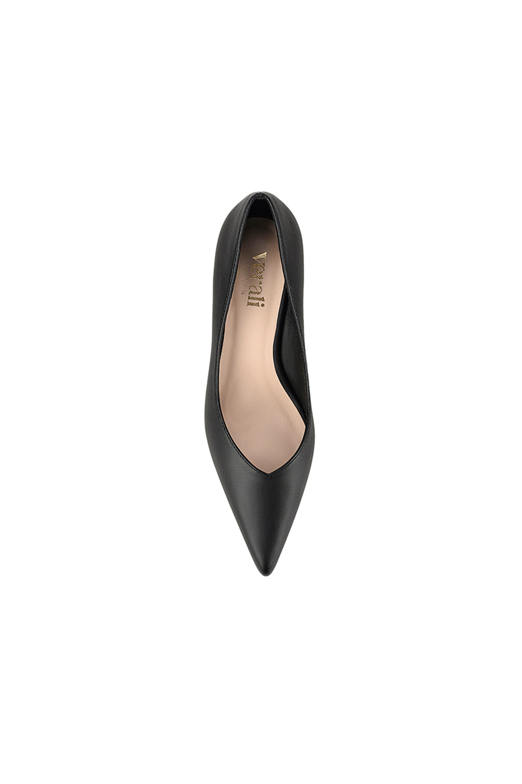 VERALi Lucy Kitten Heel Pumps Black by Selfie Leslie Australia