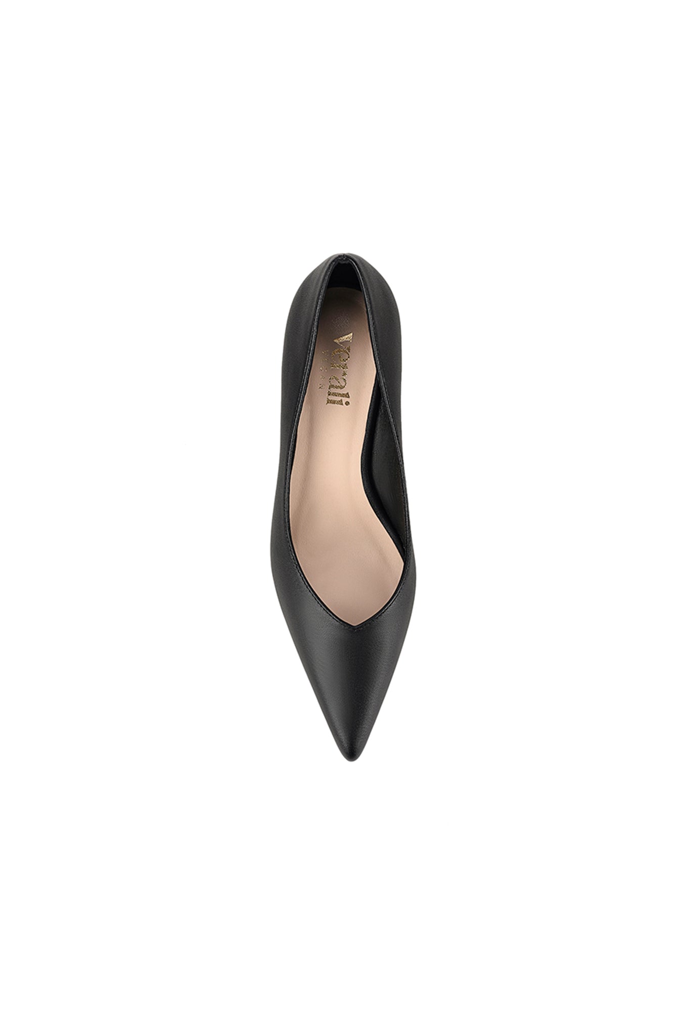 VERALi Lucy Kitten Heel Pumps Black by Selfie Leslie Australia