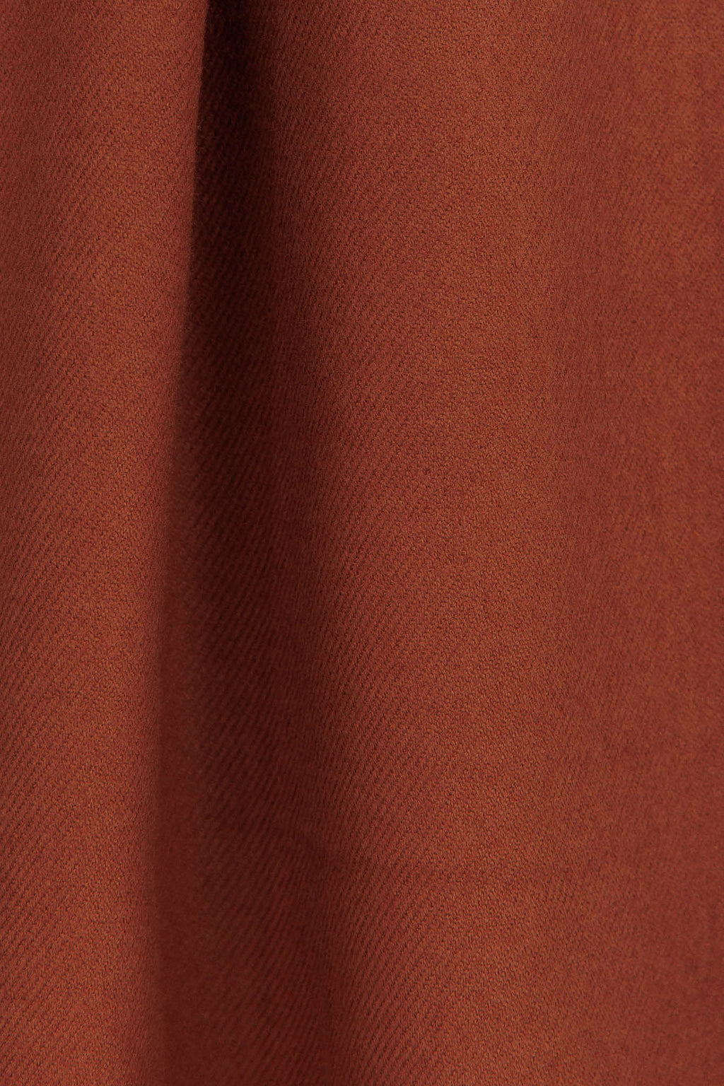 Diona Cashmere and Wool Fringed Scarf Brown by Selfie Leslie Australia