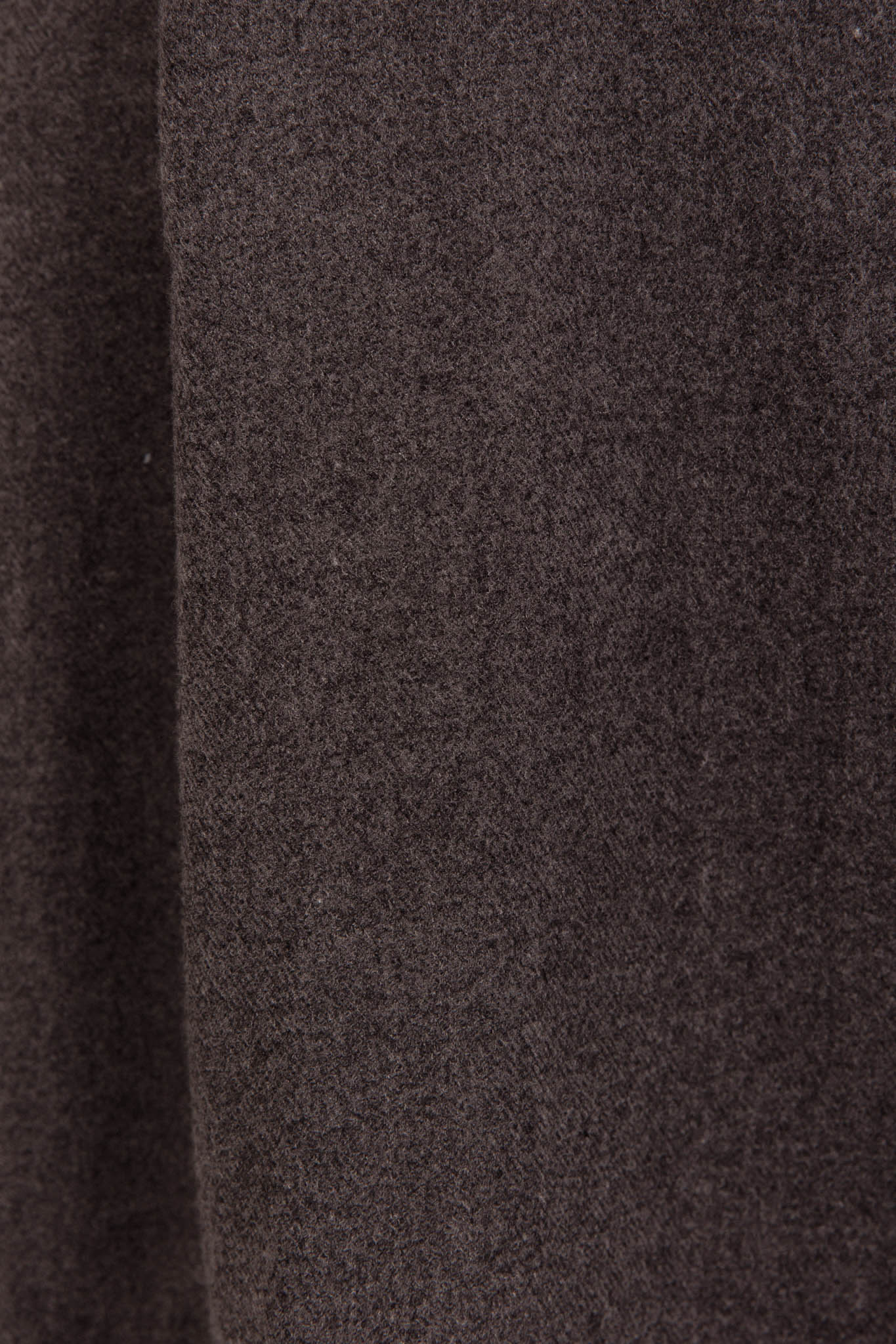 Diona Cashmere and Wool Fringed Scarf Grey by Selfie Leslie Australia