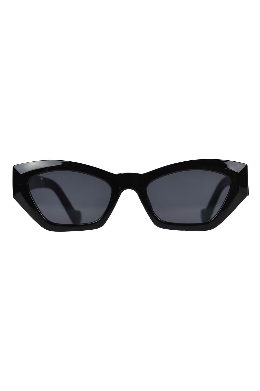 PETA + JAIN Lana Sunglasses Black by Selfie Leslie Australia