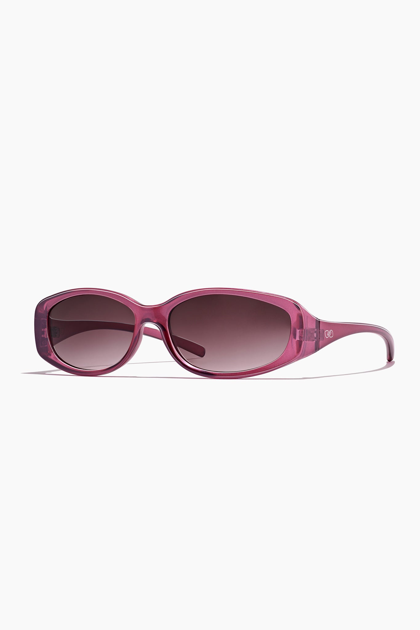 SZADE Sunglasses After Dark ; Plum/Blackcurrant by Selfie Leslie Australia