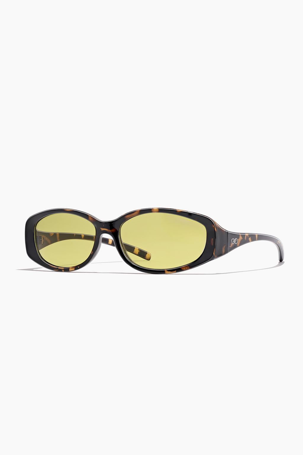 SZADE Sunglasses After Dark ; Tortoise/Caper by Selfie Leslie Australia